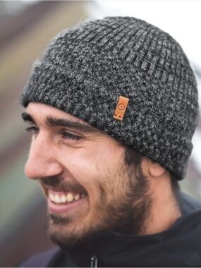 PAKA Alpaca Beanie